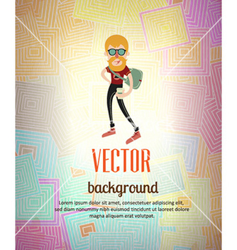 Free background vector - Kostenloses vector #222973