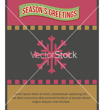 Free christmas vector - vector gratuit #224313 