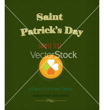 Free st patricks day vector - vector #224413 gratis