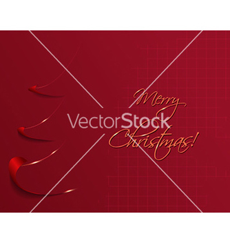 Free christmas with sticker vector - vector gratuit #224463 