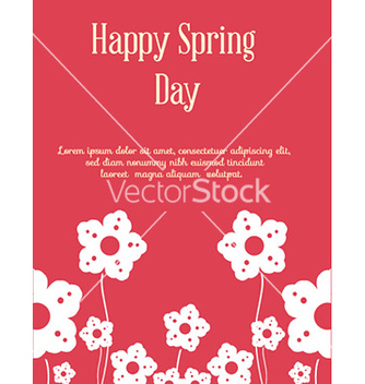 Free spring vector - Kostenloses vector #224973