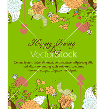 Free spring vector - Kostenloses vector #225683