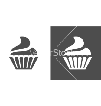 Cartoon Cupcake Vector Free Vector Download 380865 | CannyPic