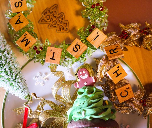 Christmas decoration - Kostenloses image #273853