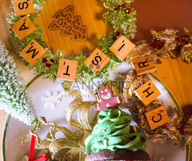 Christmas decoration - image #273853 gratis