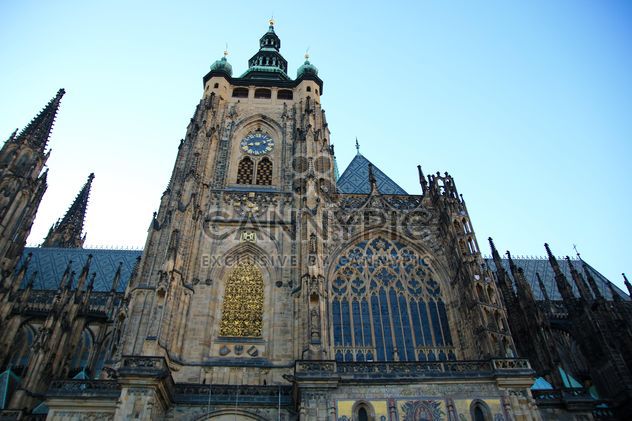 Cathedral in Prague - Kostenloses image #274883