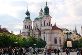 Cathedral of Prague - бесплатный image #274893
