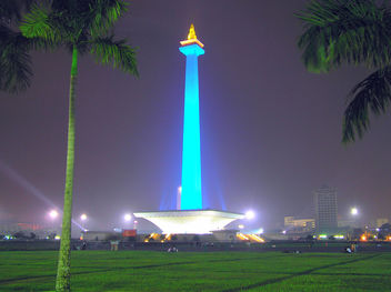 Monas Jakarta ---> Monumen Nasional ! - image gratuit #277353 