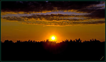 Pitman Sunset - Kostenloses image #280493
