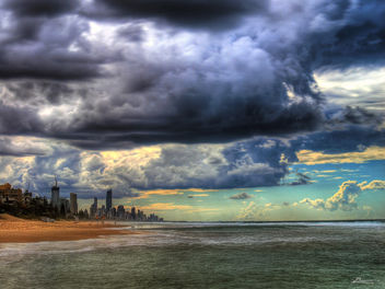 impending storms - Free image #284253
