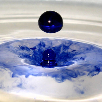 Water and Ink - Kostenloses image #284273