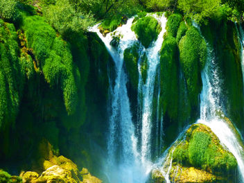 waterfall - Free image #285123