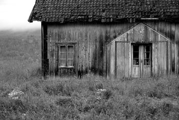 lives in cabins - Free image #290493