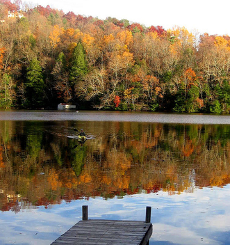 Autumn Bliss, North Carolina Fall - бесплатный image #294323