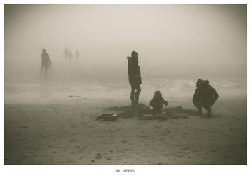 in the mist [Explore] - image gratuit #299023 