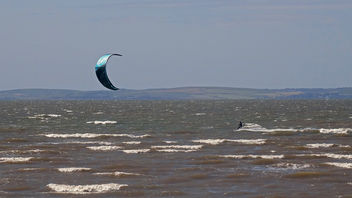 Kite Surfing Morecambe - image #299583 gratis