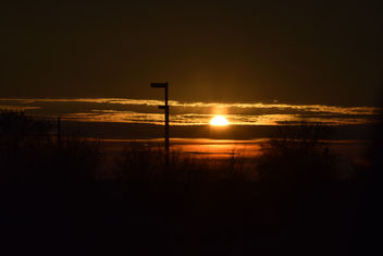Sunset in Minnesota - Kostenloses image #299713