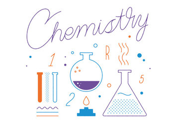 Free Chemistry Vector - Free vector #305893