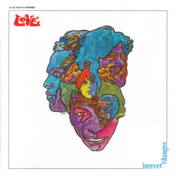forever changes - love 1968 - Free image #307533