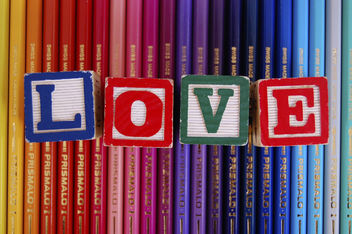 Love Colour - Kostenloses image #307843