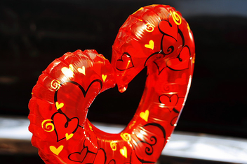 A heart for Valentine's Day - бесплатный image #308013