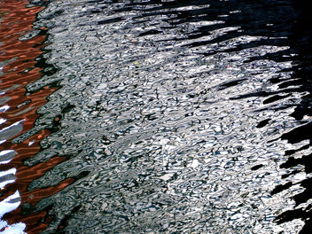 River reflection day - Kostenloses image #309743