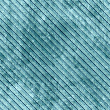 Tileable Grungy Teal Stripes Pattern - image gratuit #309973 