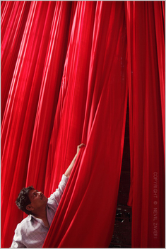 pulling red, jodhpur - image gratuit #310123 