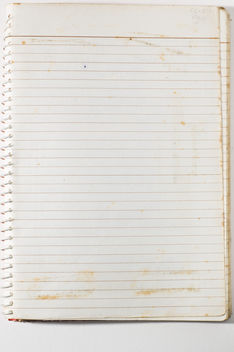 Texture: Notebook Cover - Free image #311633