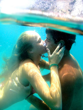 Underwater Romance 2 - Kostenloses image #317903