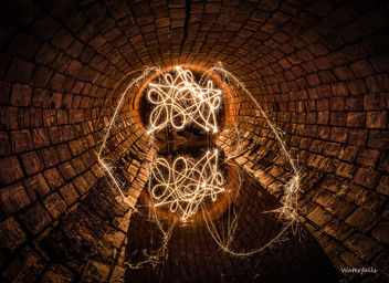 Underground Tunnel Star - image gratuit #318723 