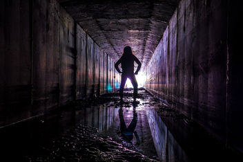 Milf Underground Silhouette - image gratuit #319313 