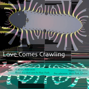 Love Comes Crawling - image gratuit #320863 