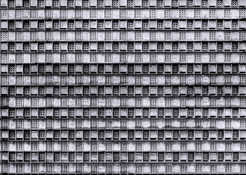 Pattern - An Old Building - image gratuit #321403 