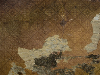 Vinatge Wallpaper Texture - 1 - бесплатный image #321643