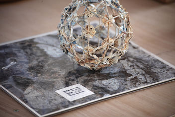refined paper geodesic kit - image gratuit #322813 