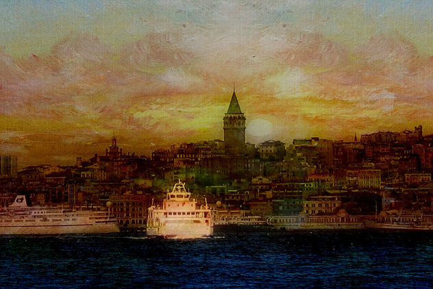 Istanbul. - Kostenloses image #323423