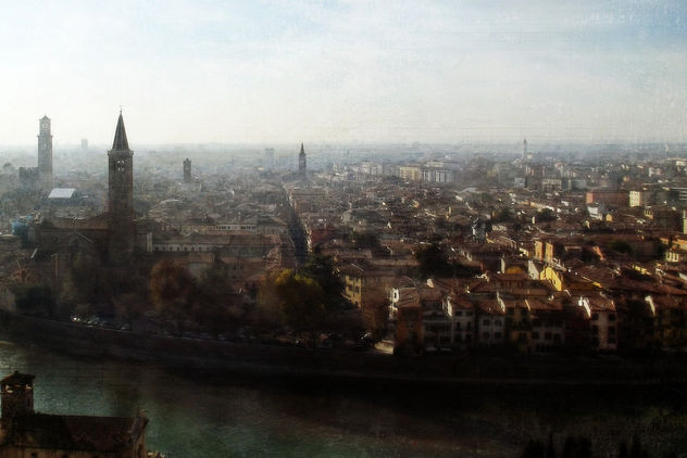 View to Verona - Kostenloses image #323433