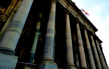 Adelaide Parliament Building #dailyshoot #leshainesimages - image gratuit #324173 