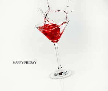 Day 19: Happy Friday! [EXPLORE] - image gratuit #326333 
