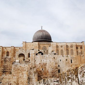 Al Aqsa Mosque in Jerusalem - Free image #332843