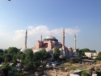 Istambul mosque - Kostenloses image #333153