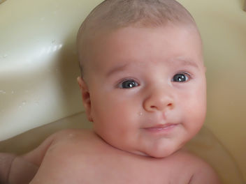 Baby Bath - image gratuit #334153 