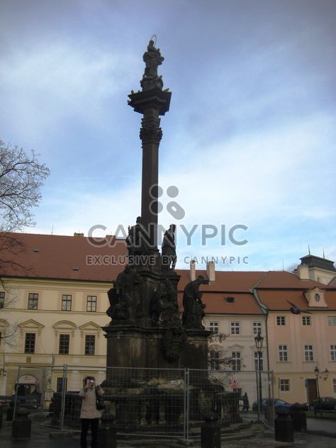 Prague Castle square - Kostenloses image #334173