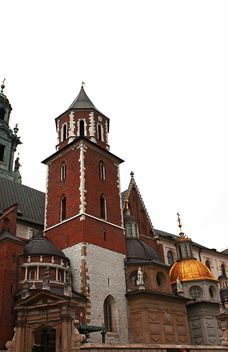 Krakow cathedral - image gratuit #334193 