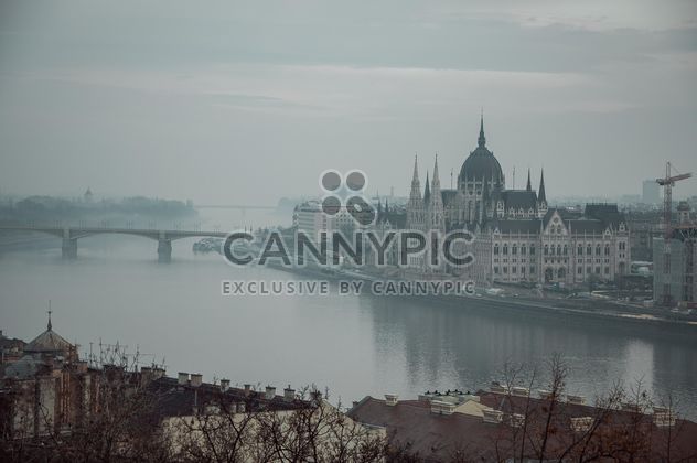 Panoramic view of Wien - Free image #335243