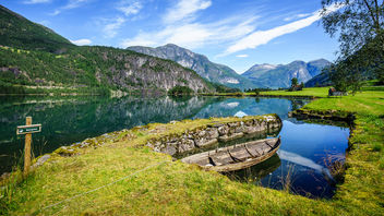Svoragrova - Stryn, Norway - Travel, landscape photography - бесплатный image #336303