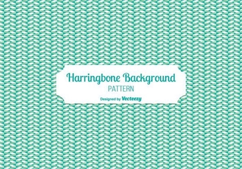 Harringbone Pattern Background - vector #343063 gratis