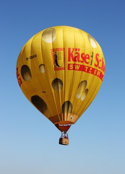 Ballon flight air sky - бесплатный image #344223
