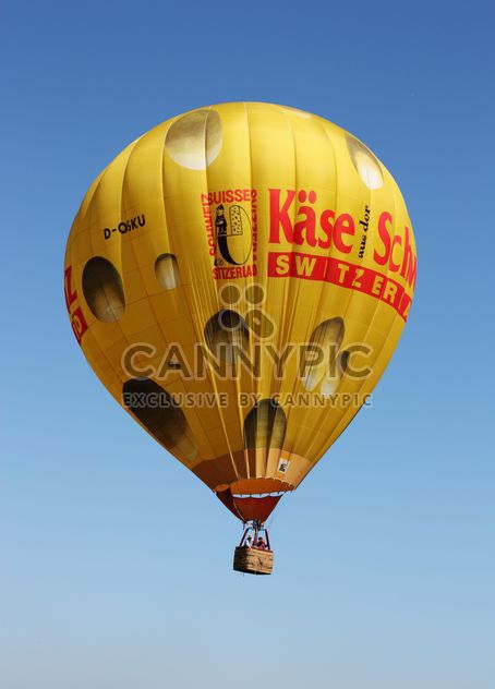 Ballon flight air sky - image #344223 gratis